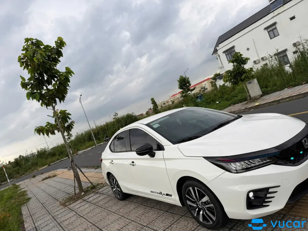 Honda City RS 1.5 AT 2022 - Ngoại thất 5