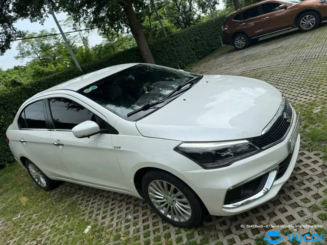 Suzuki Ciaz Số tự động 2021 - Ngoại thất 4