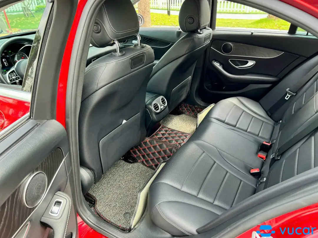Mercedes C class C200 2019 - Nội thất 2