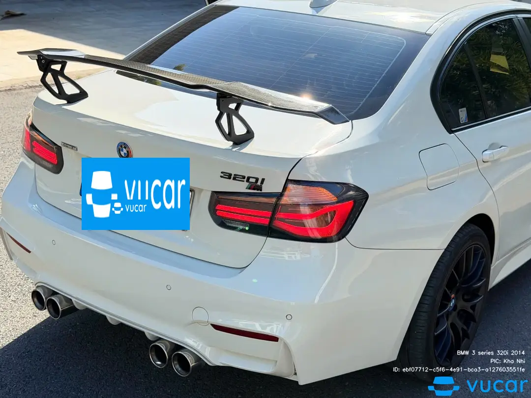 BMW 3 series 320i 2014 - Ngoại thất 1