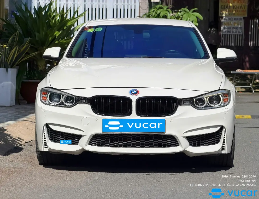 BMW 3 series 320i 2014 - Ngoại thất 3