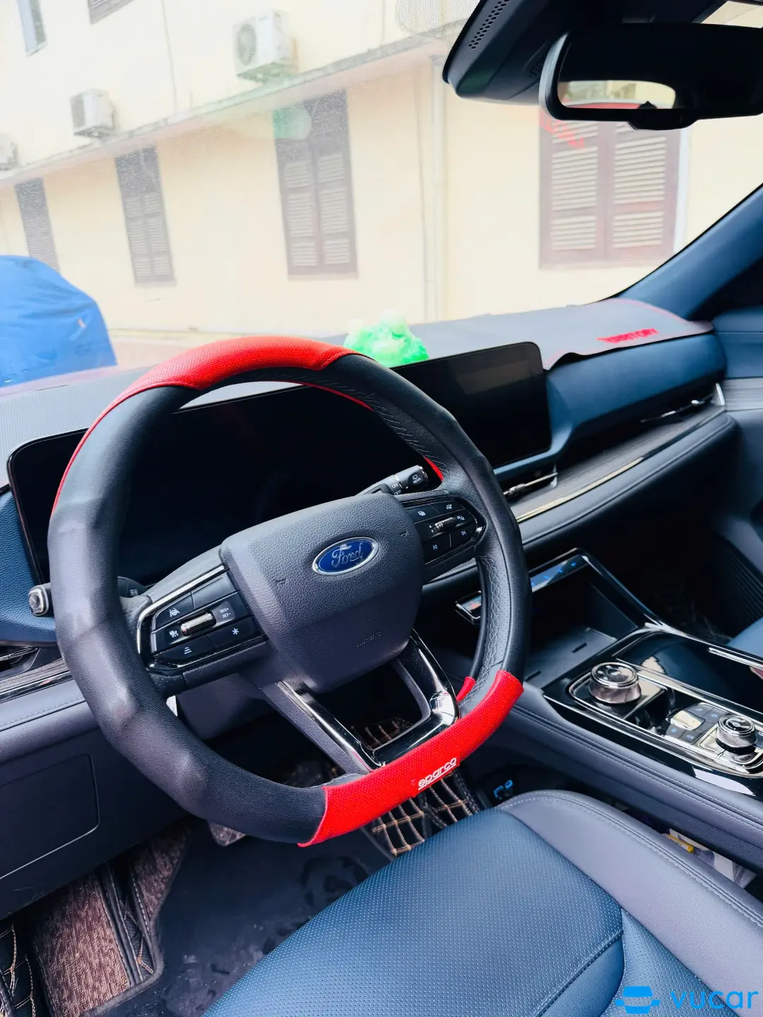 Ford Territory Titanium X 1.5 AT 2023 - Nội thất 2