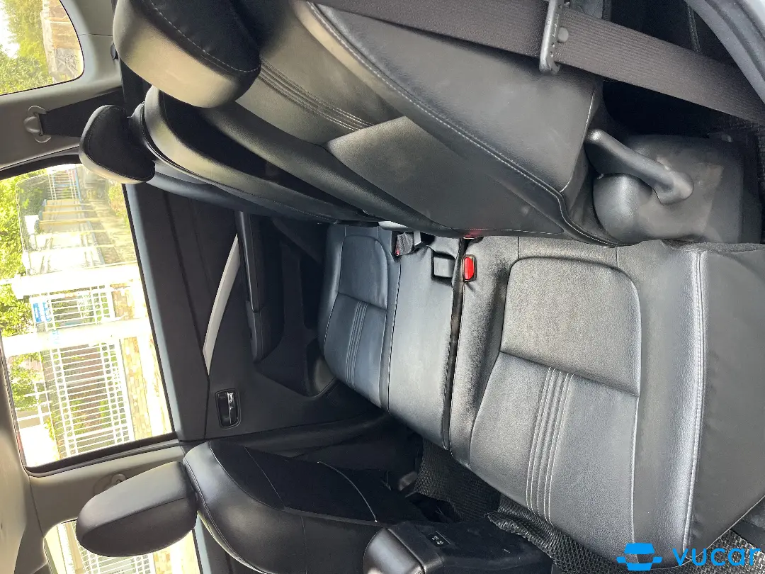 Kia Soluto 1.4 AT Deluxe 2020 - Nội thất 7