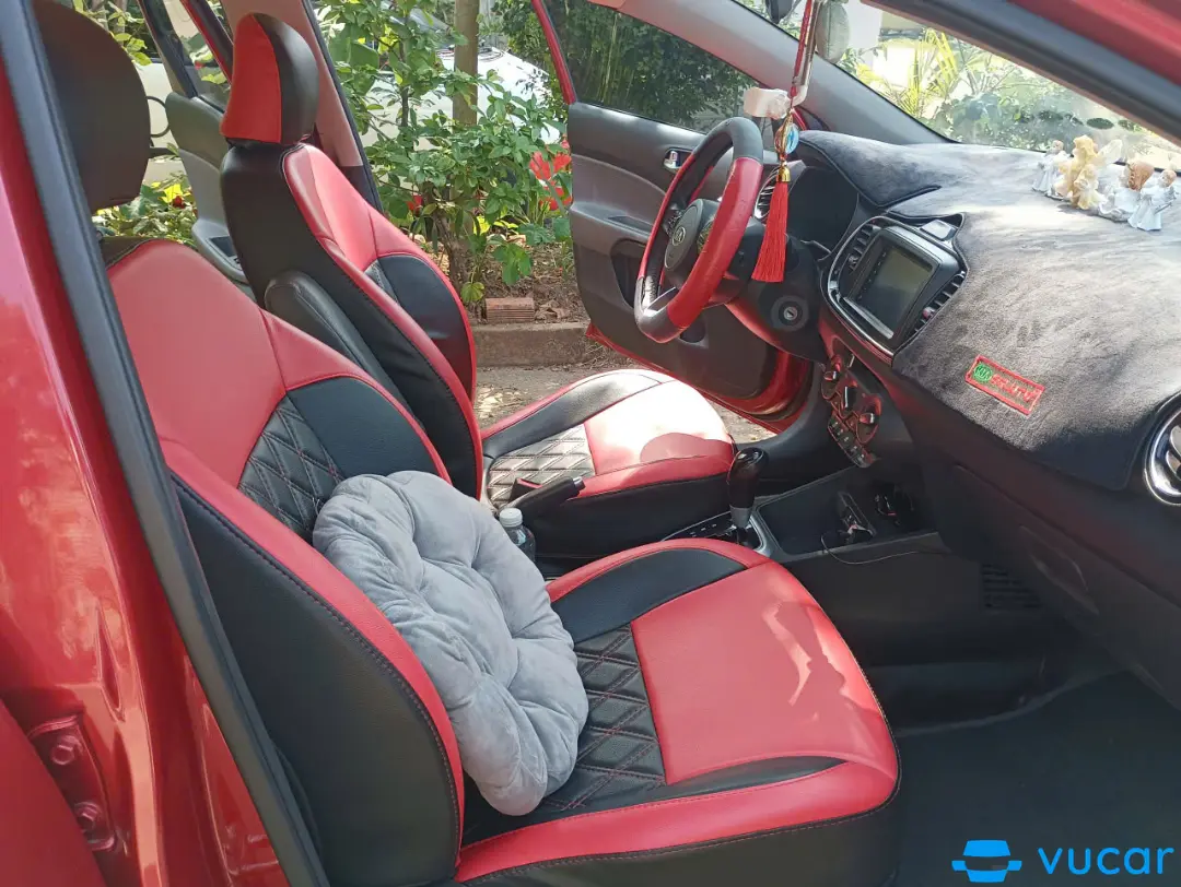 Kia Soluto 1.4 AT Deluxe 2020 - Nội thất 1