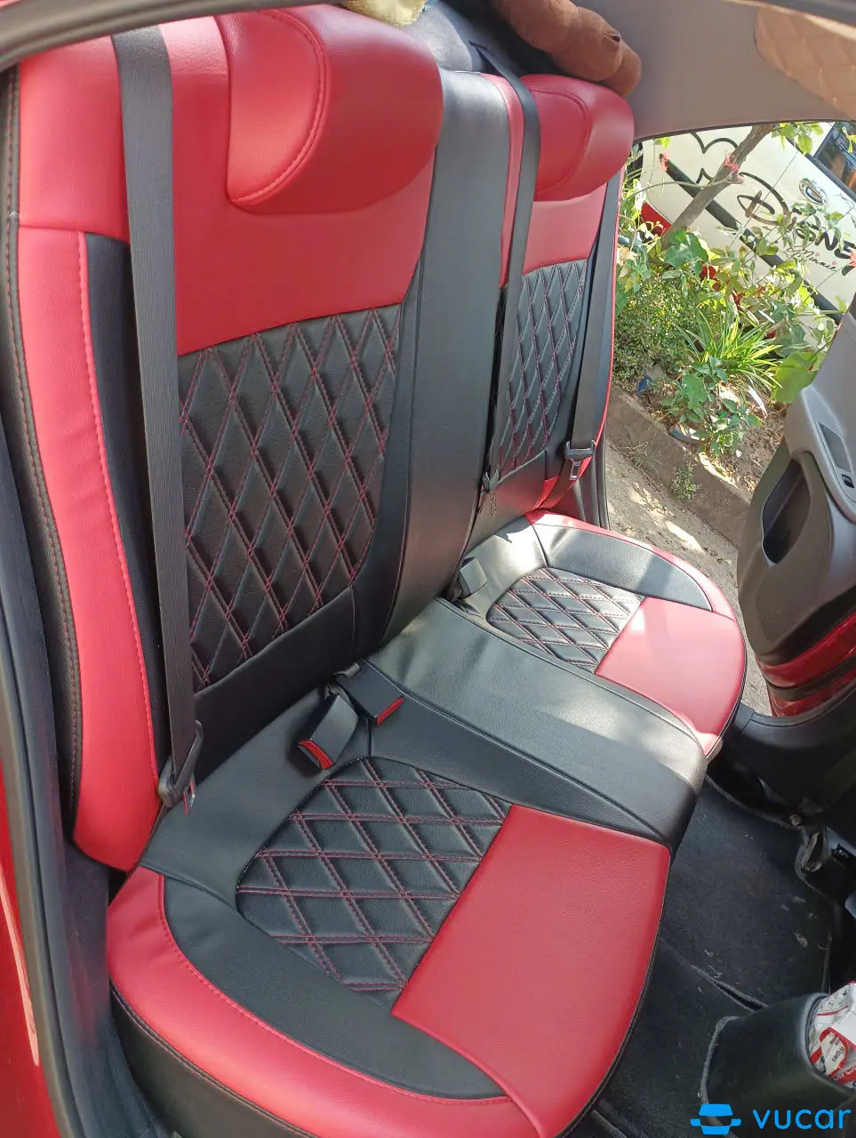 Kia Soluto 1.4 AT Deluxe 2020 - Nội thất 2