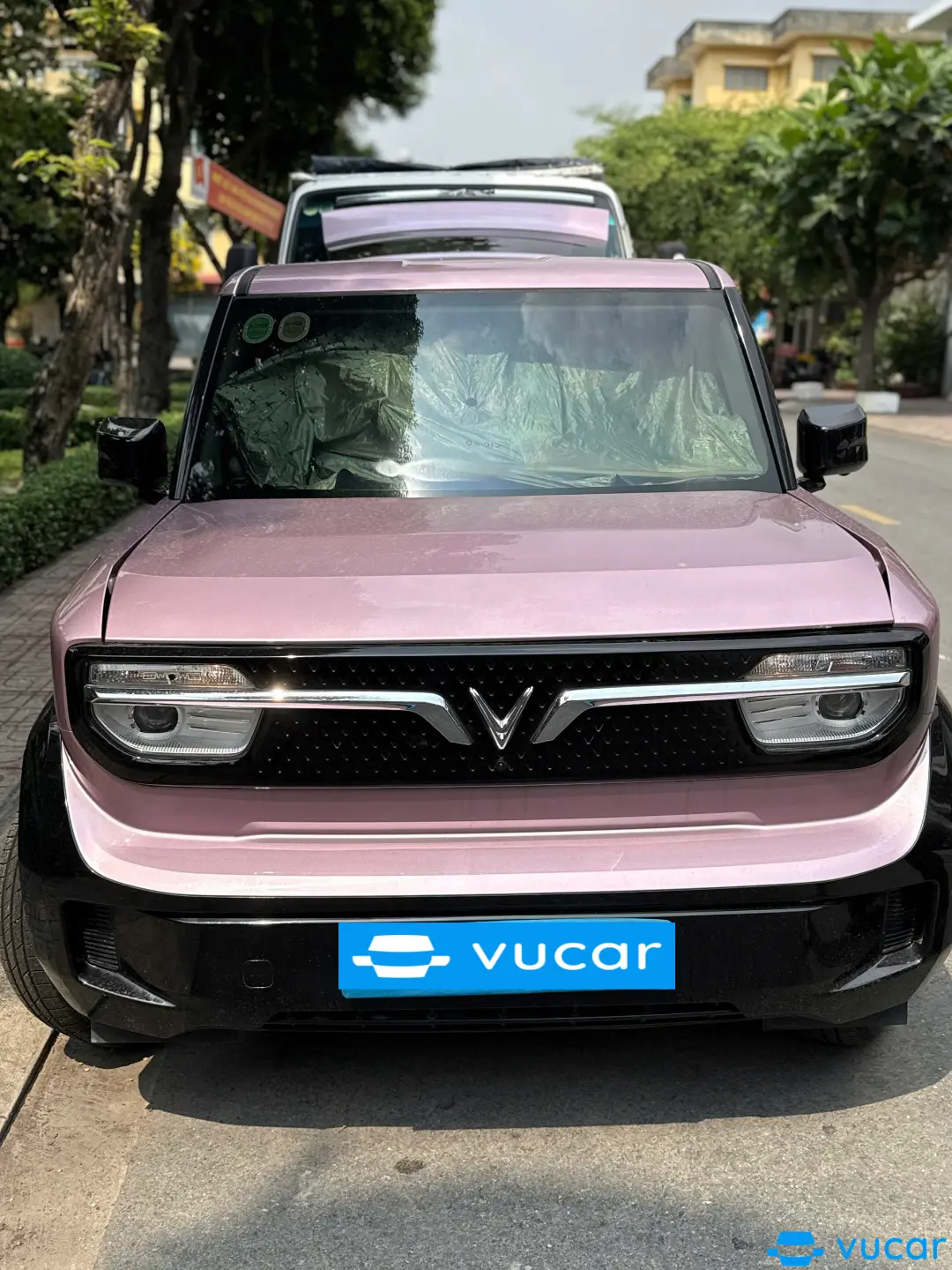 VinFast VF3 2024 Thuê Pin - Ngoại thất 7