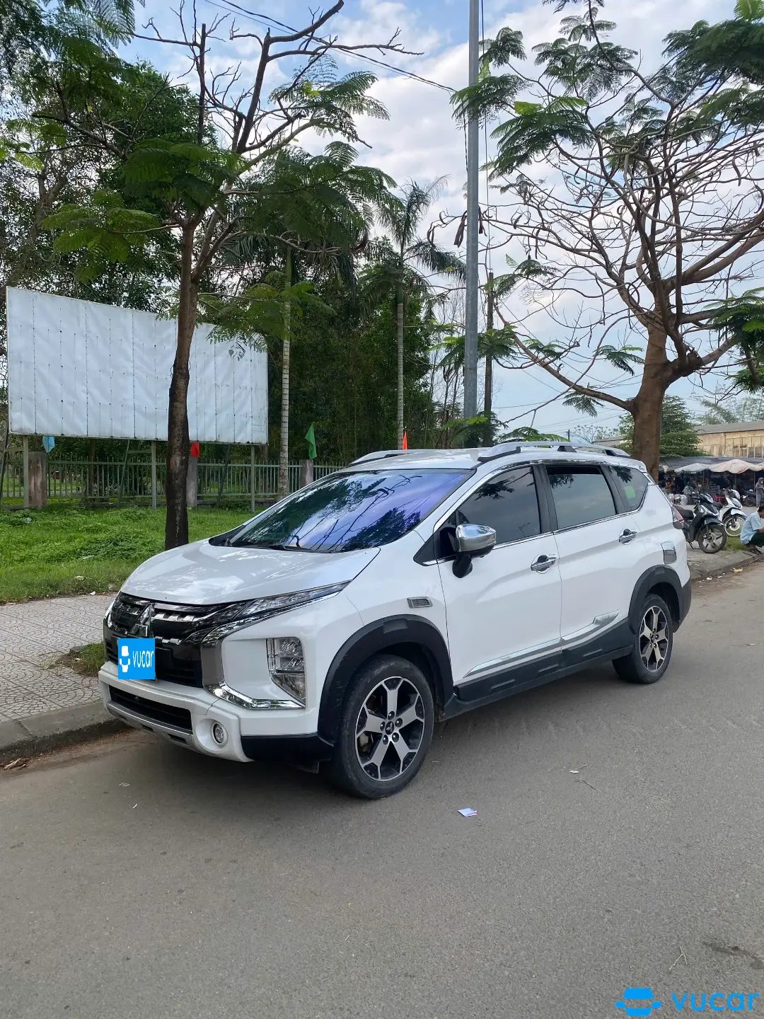 Xpander cross 2021 - Ngoại thất 2