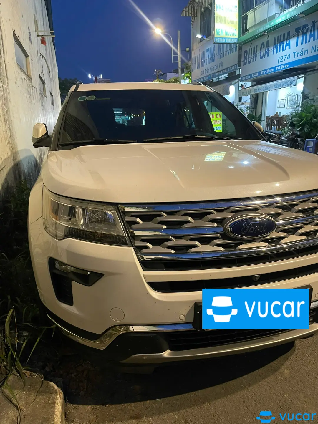 Ford Explorer Limited 2.3L EcoBoost 2019