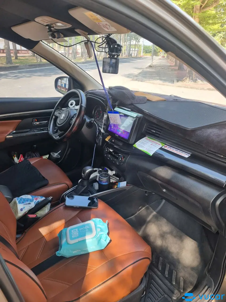 SuzuKi xl7 AT 2020 - Nội thất 4