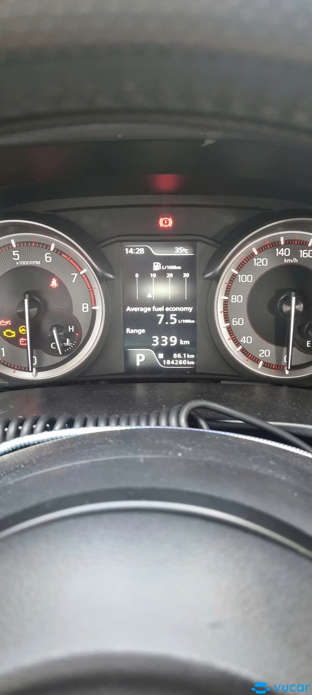SuzuKi xl7 AT 2020 - Nội thất 1