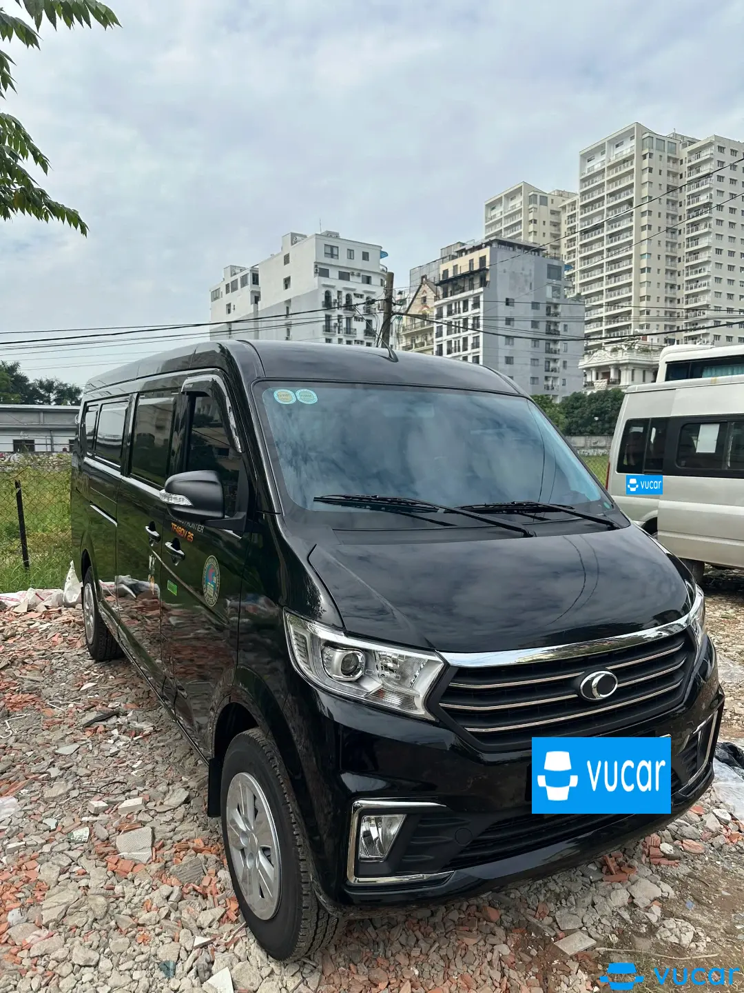 Ảnh xe Thaco Frontier van TF480V 2S 2025 - ảnh 3