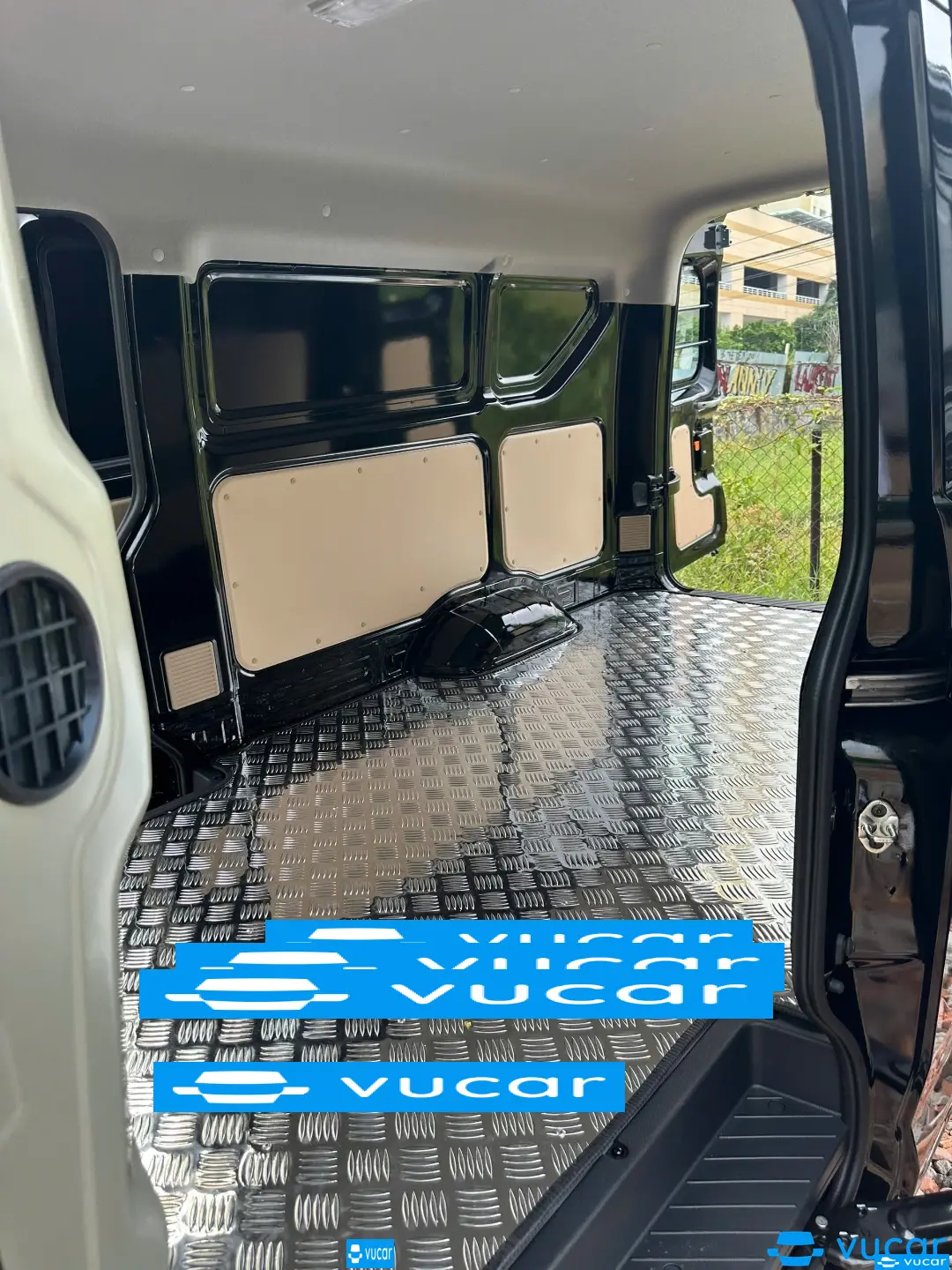Ảnh xe Thaco Frontier van TF480V 2S 2025 - ảnh 6