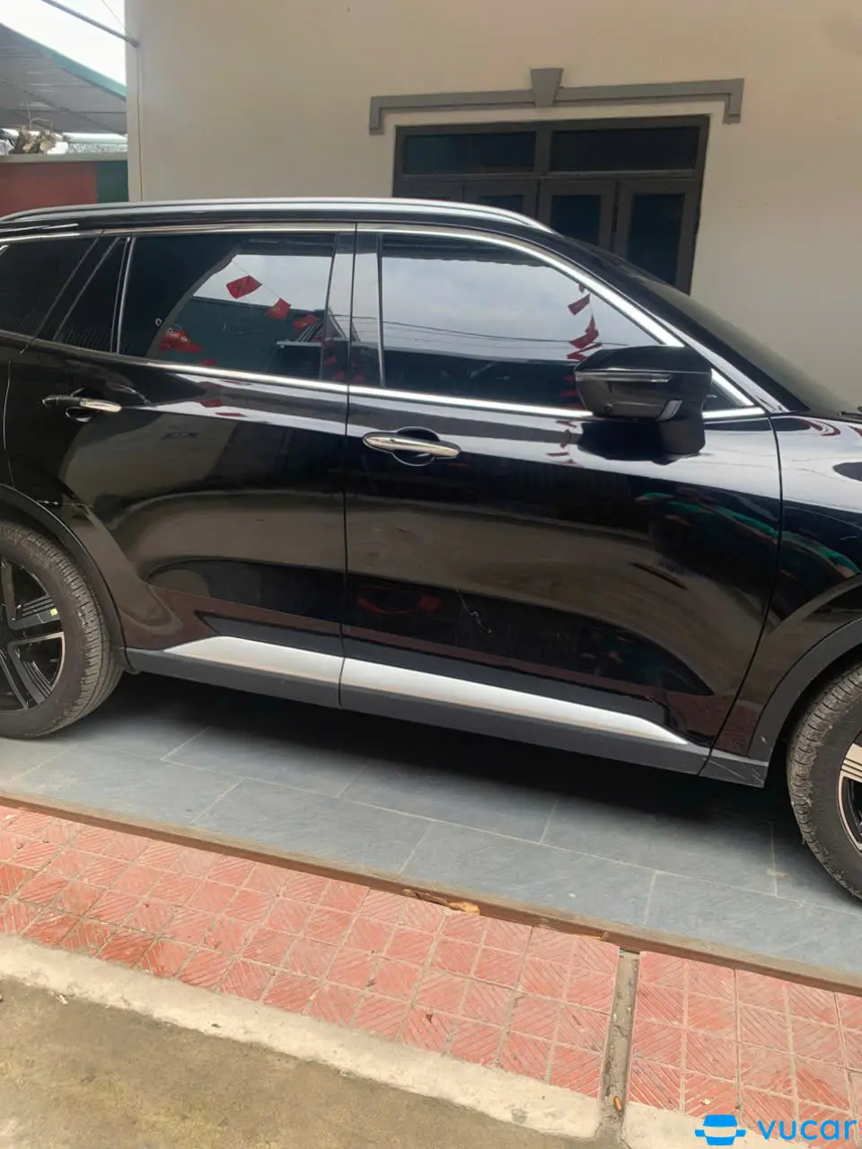 Ford Territory Titanium 1.5 AT 2025 - Ngoại thất 3