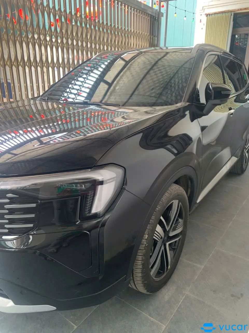 Ford Territory Titanium 1.5 AT 2025 - Ngoại thất 4