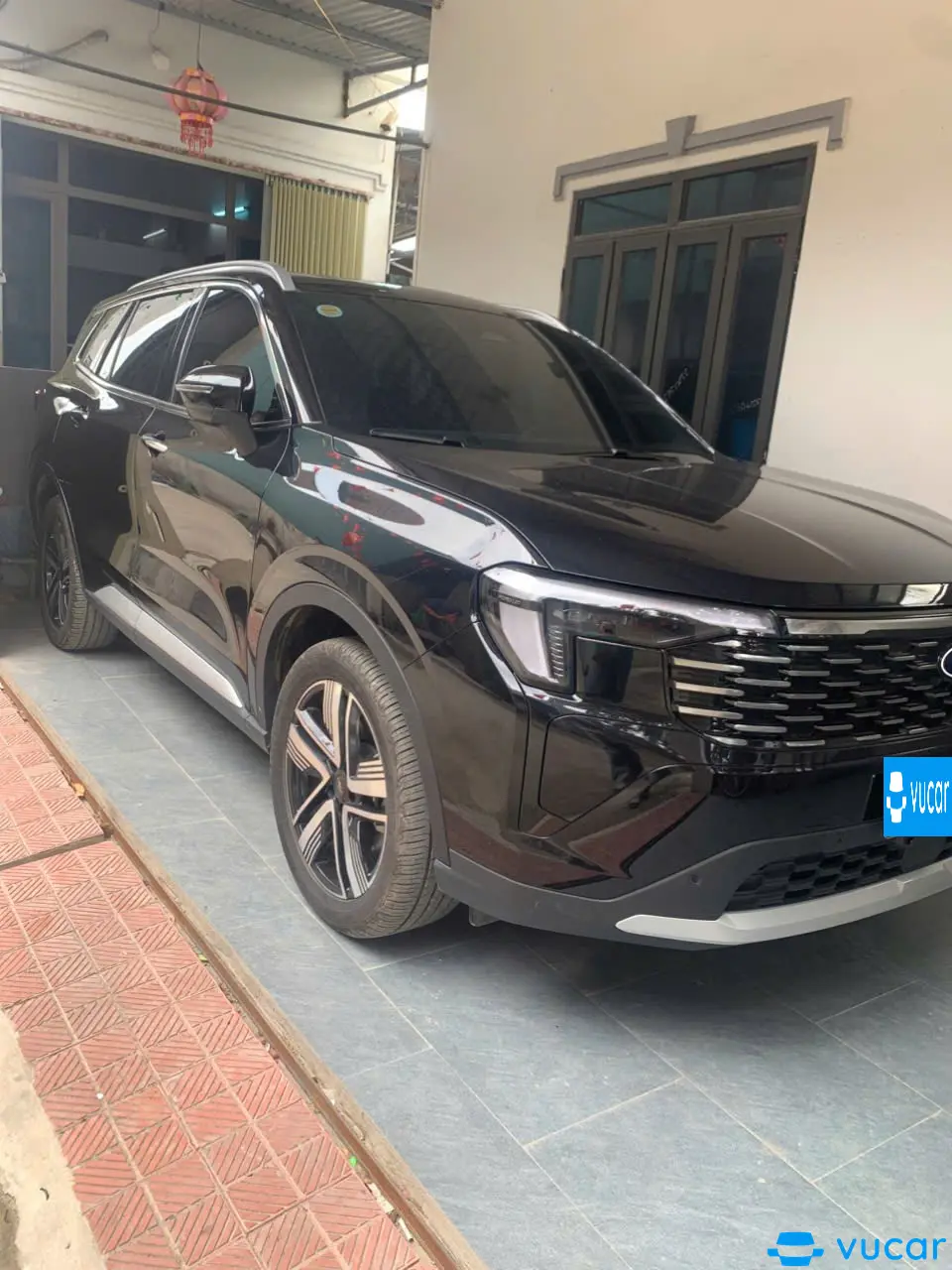 Ford Territory Titanium 1.5 AT 2025 - Ngoại thất 1