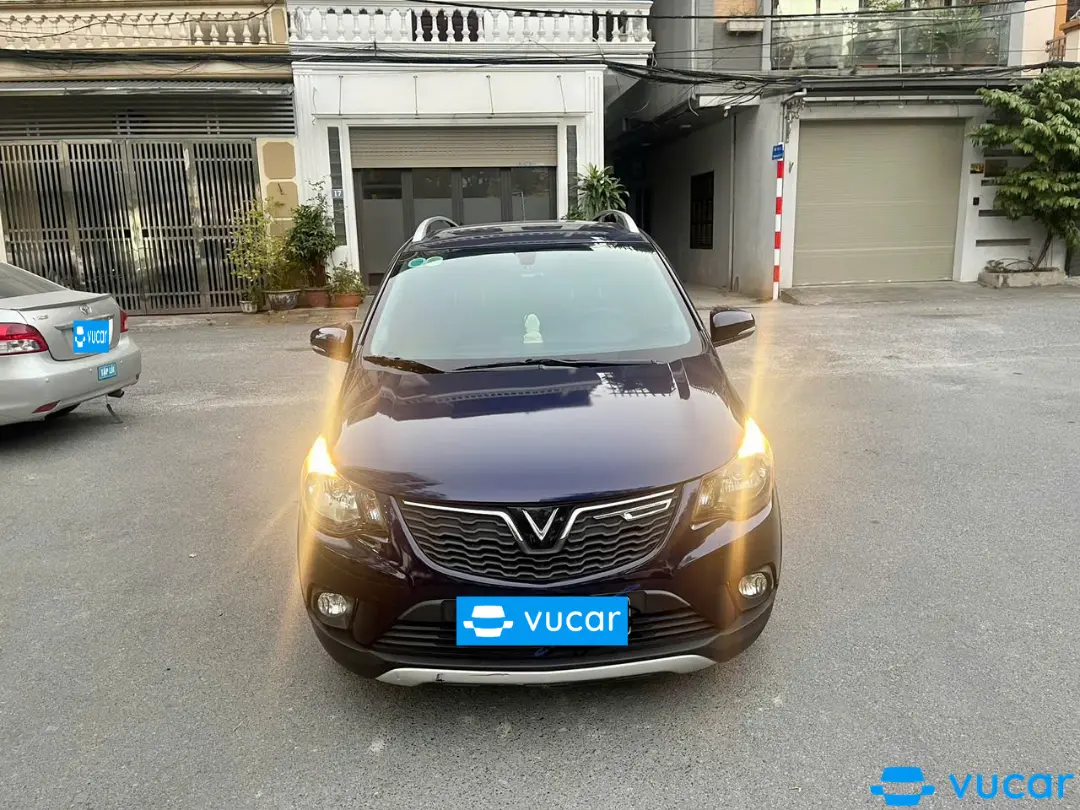 Ảnh xe VinFast Fadil Tiêu Chuẩn 2020