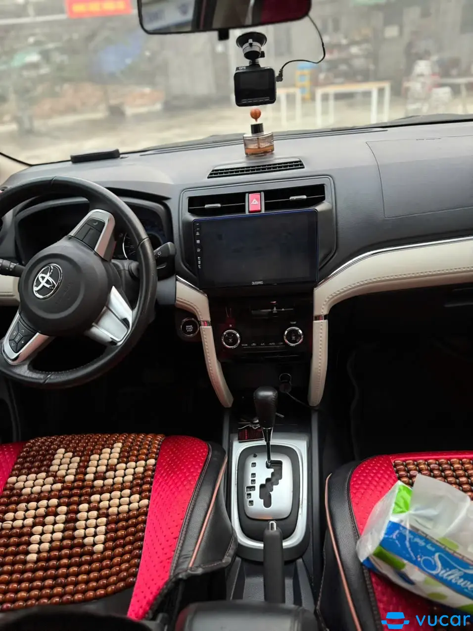 Toyota Rush 1.5S AT 2021 - Nội thất 2