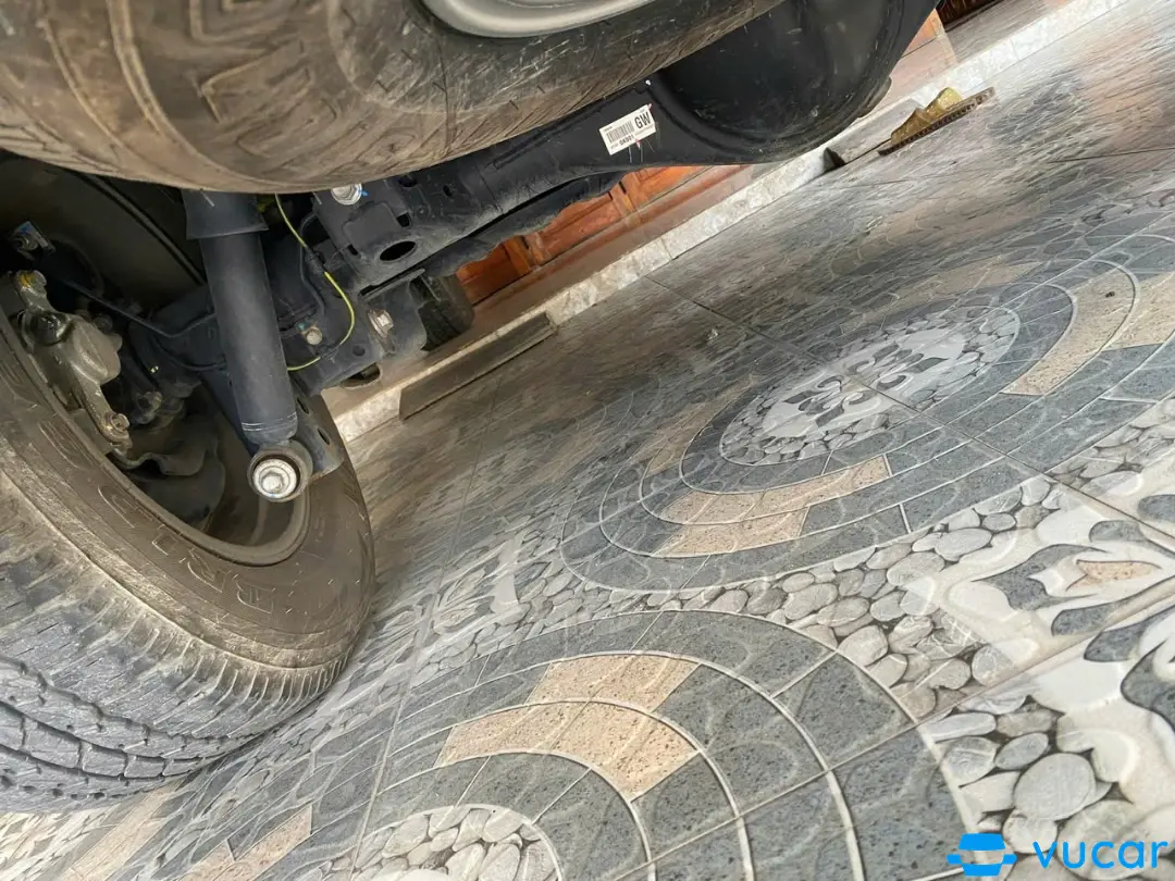 Toyota Fortuner 2.4G 4x2 AT 2020
