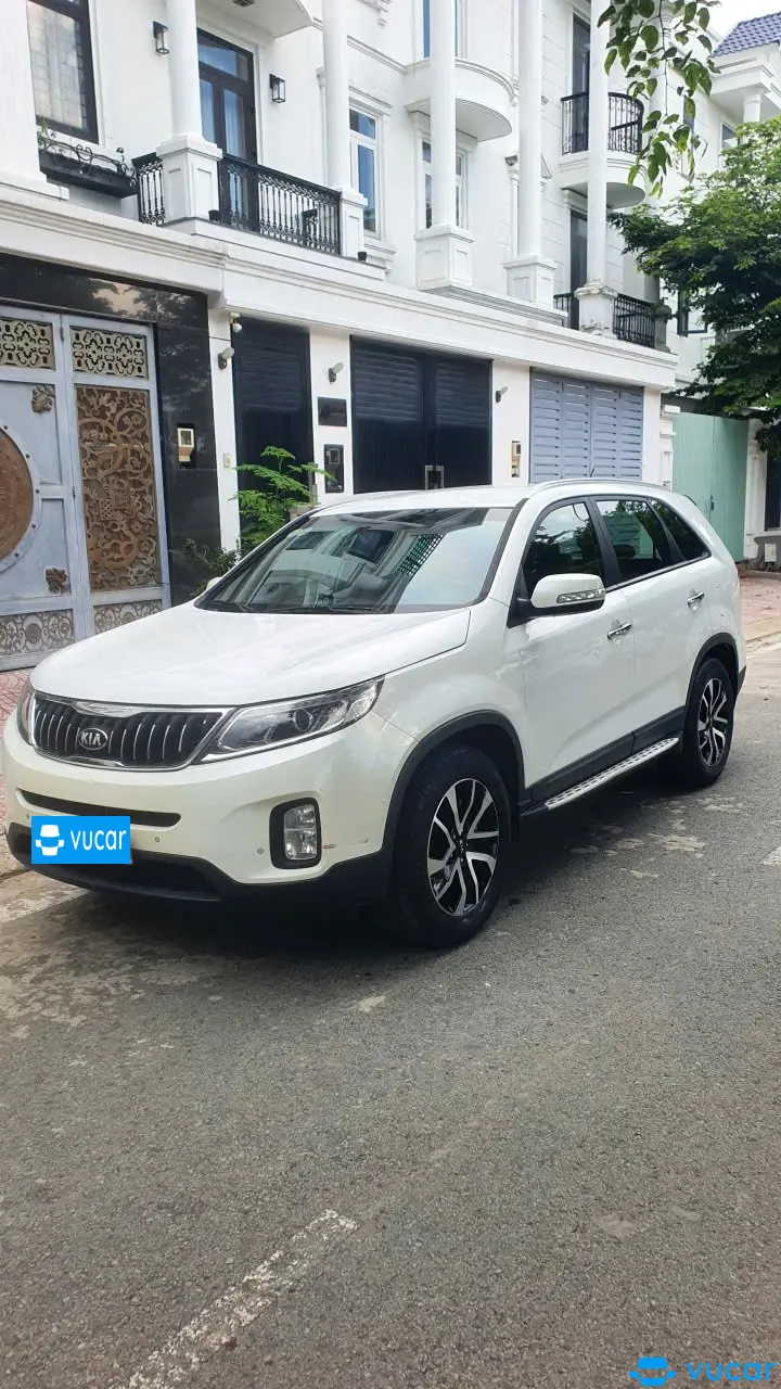 Ảnh xe Kia Sorento 2.4 GAT Deluxe 2020
