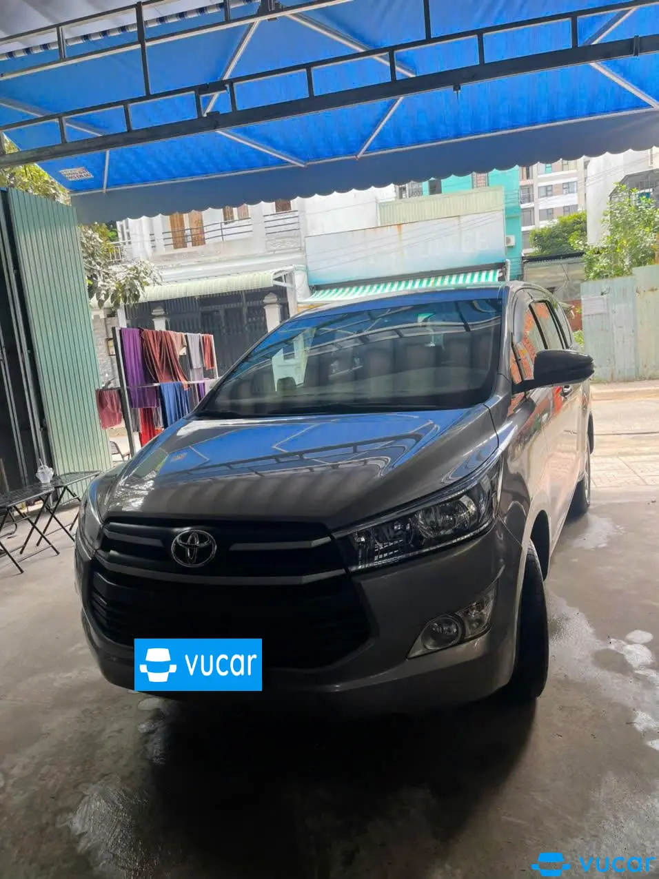 Ảnh xe Toyota 2.0E 2020