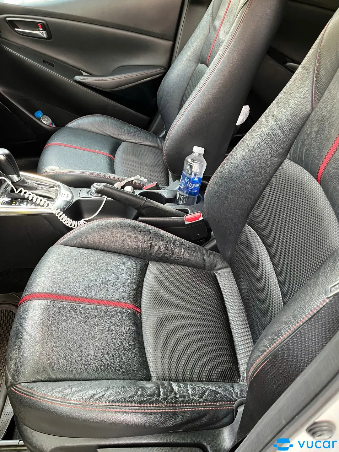 Mazda 2 2017 - Nội thất 1