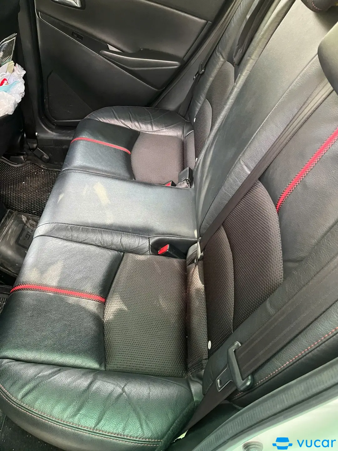 Mazda 2 2017 - Nội thất 9