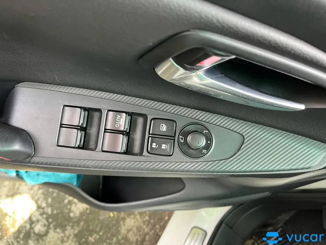 Mazda 2 2017 - Nội thất 8
