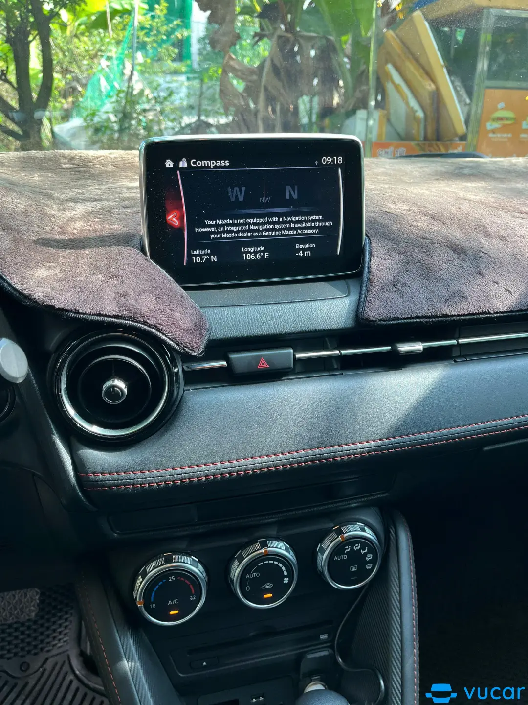 Mazda 2 2017 - Nội thất 7