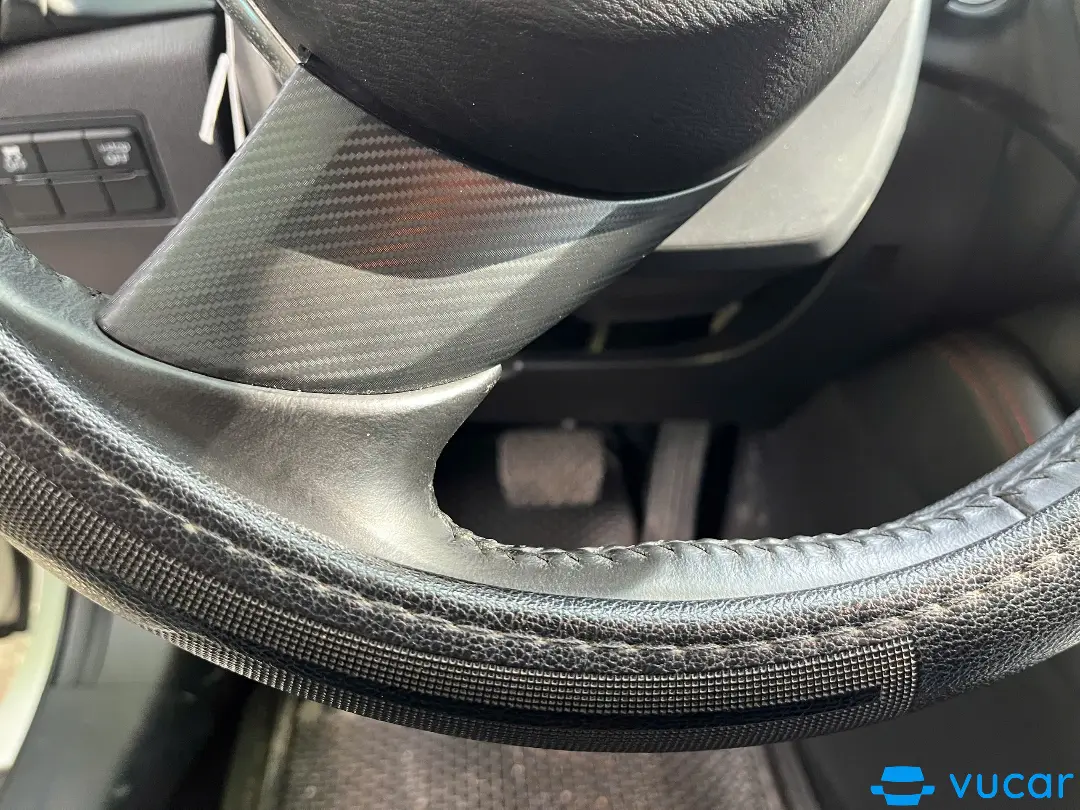 Mazda 2 2017 - Nội thất 5