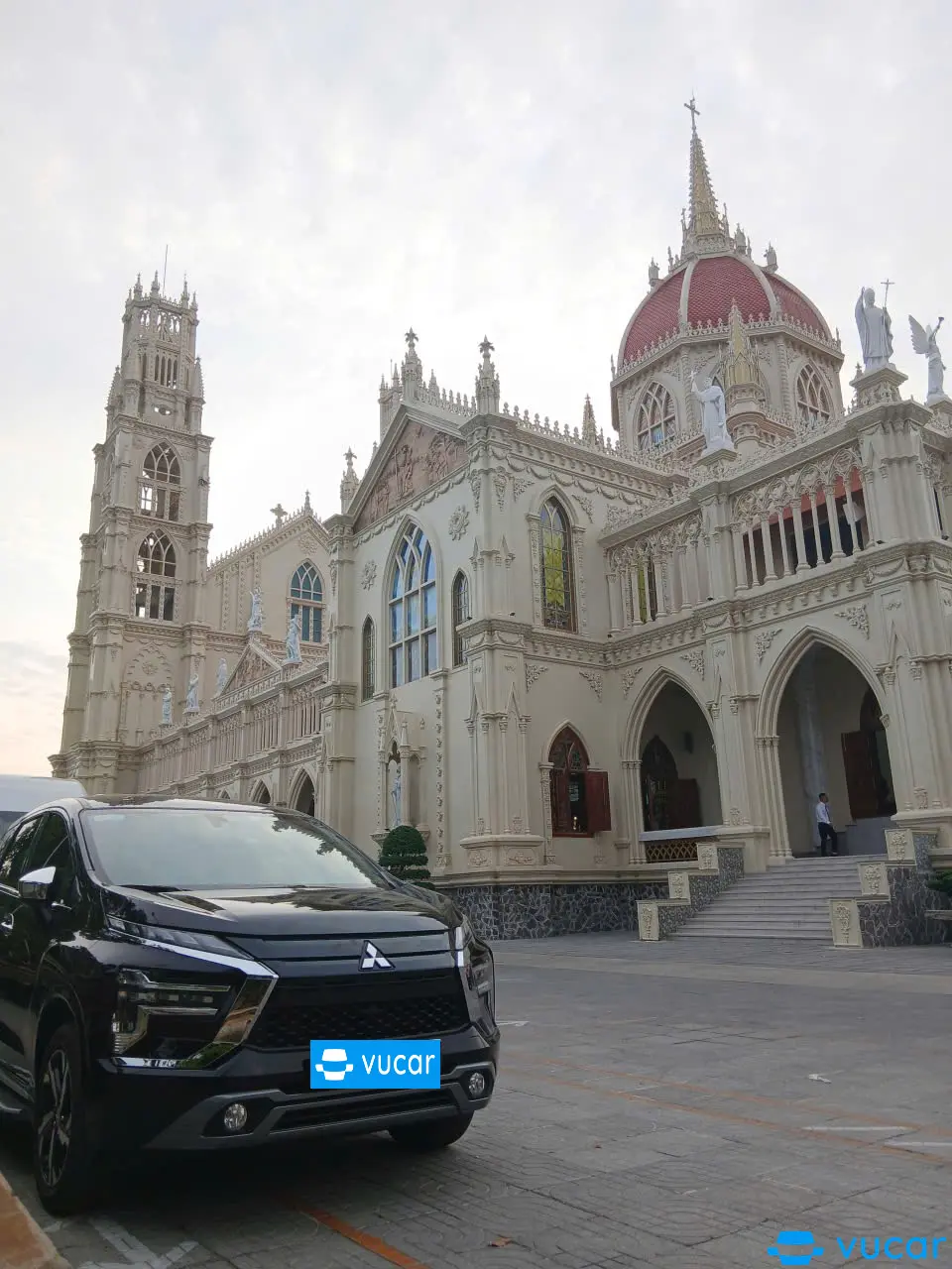xpander AT premium 2025 - Ngoại thất 2
