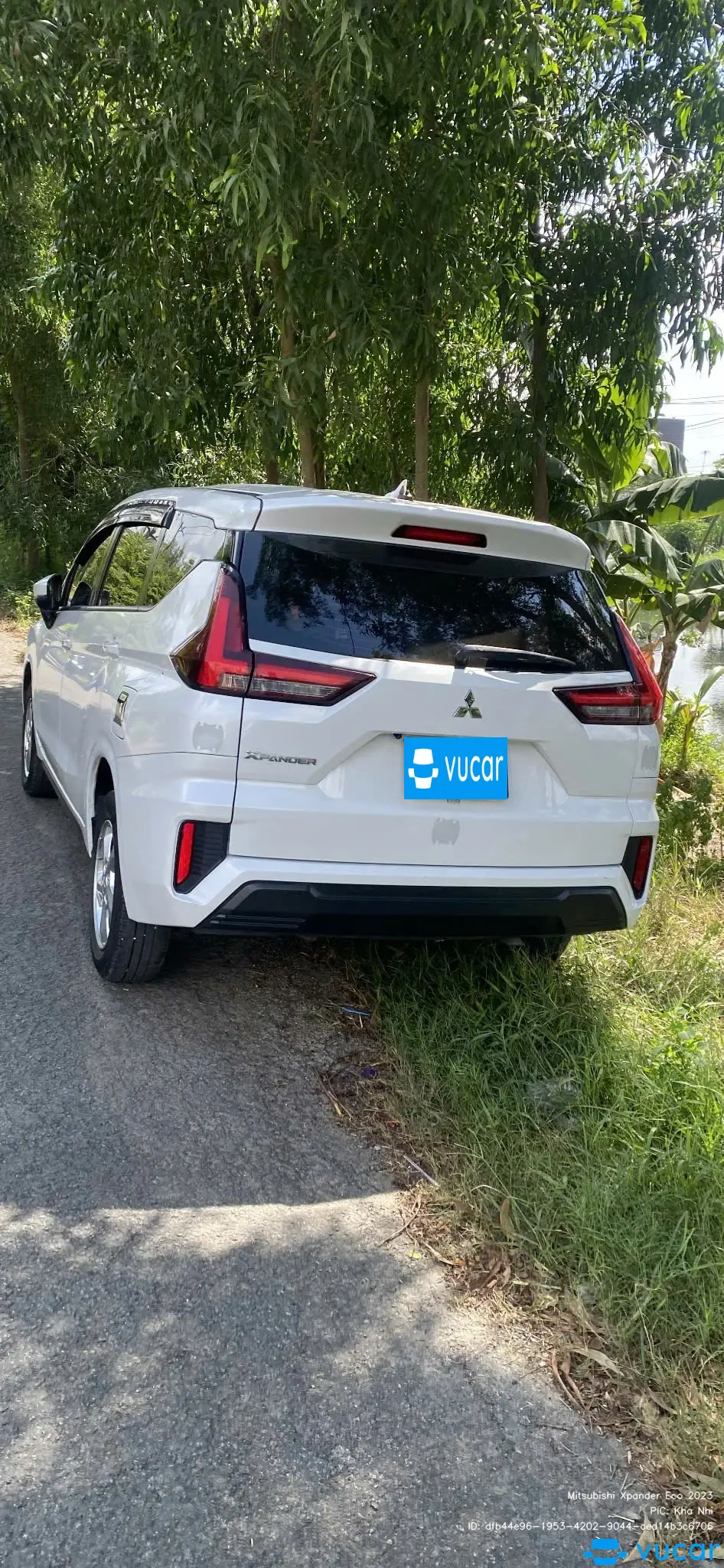 Ảnh xe Mitsubishi Xpander Eco 2023 - ảnh 1