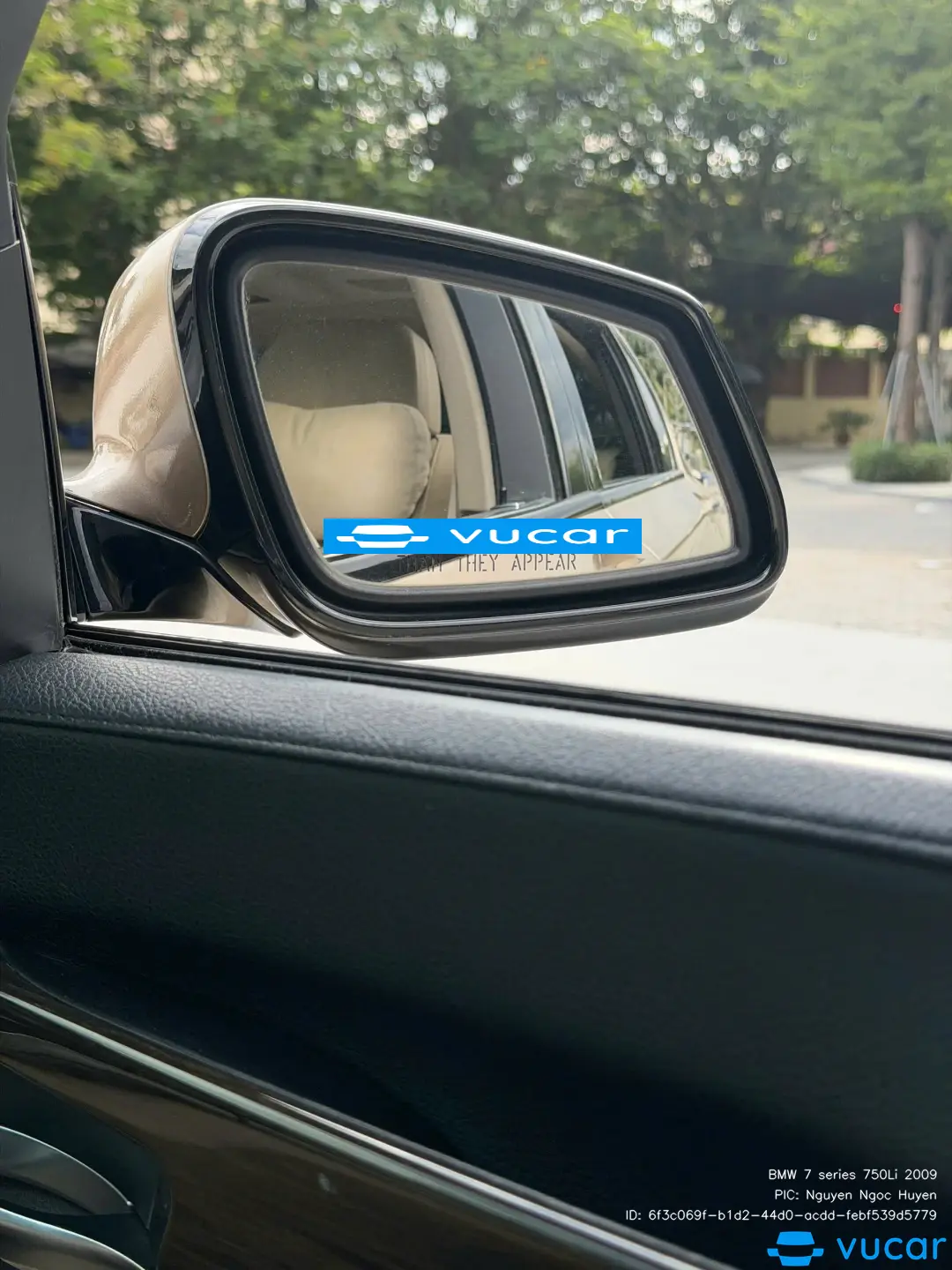 BMW 7 series 750Li 2009 - Ngoại thất 37