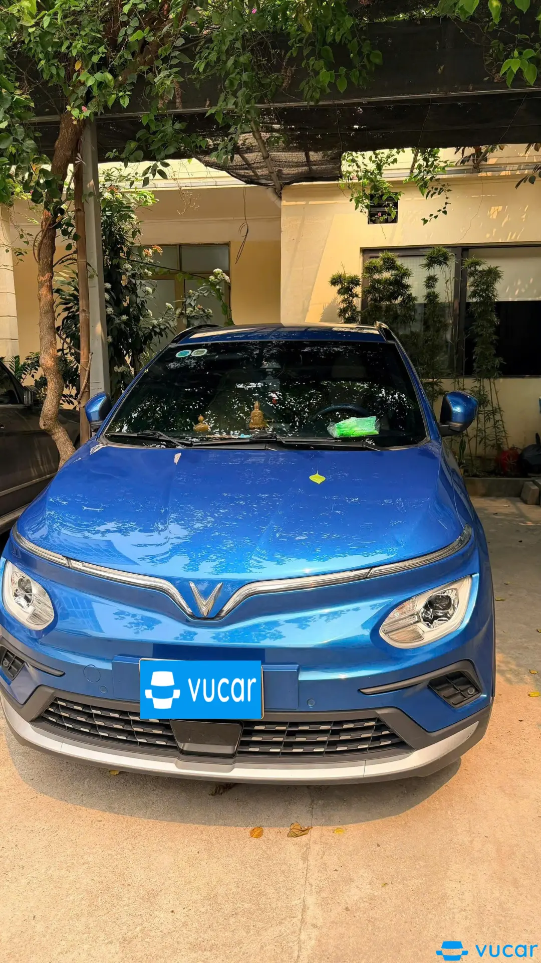 Ảnh xe VinFast Vf e34 at 2022