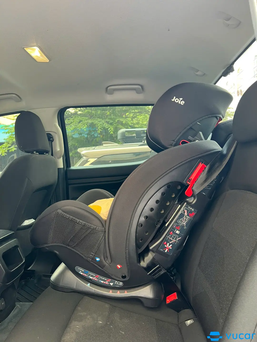 Ford Ranger XLS 2.0L 4x2 AT 2022 - Nội thất 1