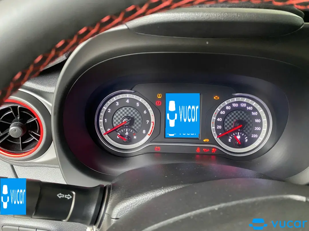 Hyundai I10 1.2 AT 2025 - Nội thất 2