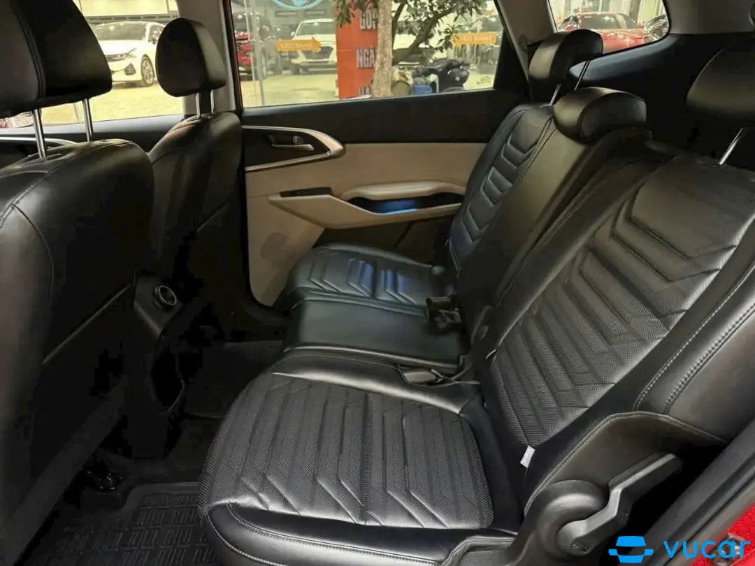 kia carens luxury 2024 1.5 - Nội thất 1