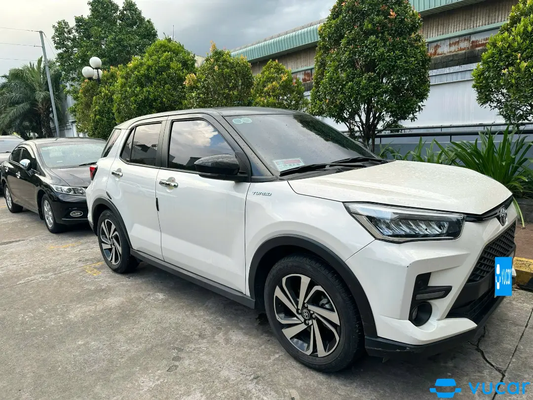 Toyota Raize G 1.0 CVT 2022 - Ngoại thất 1
