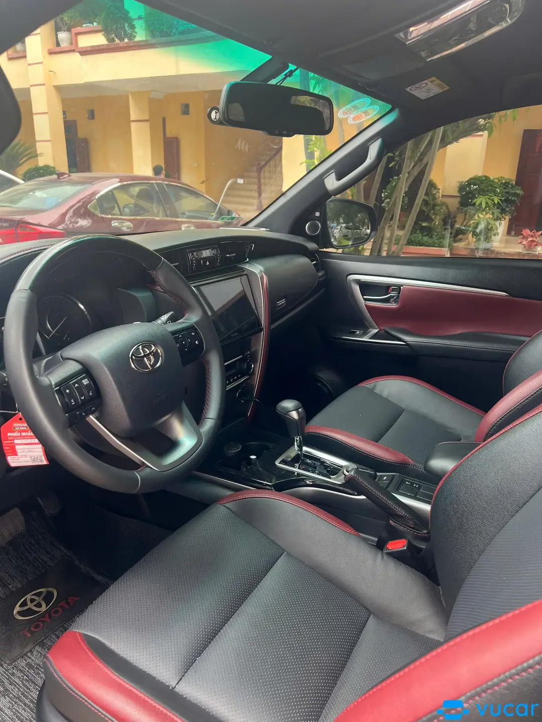 Toyota altis 2.0 2014 - Nội thất 1
