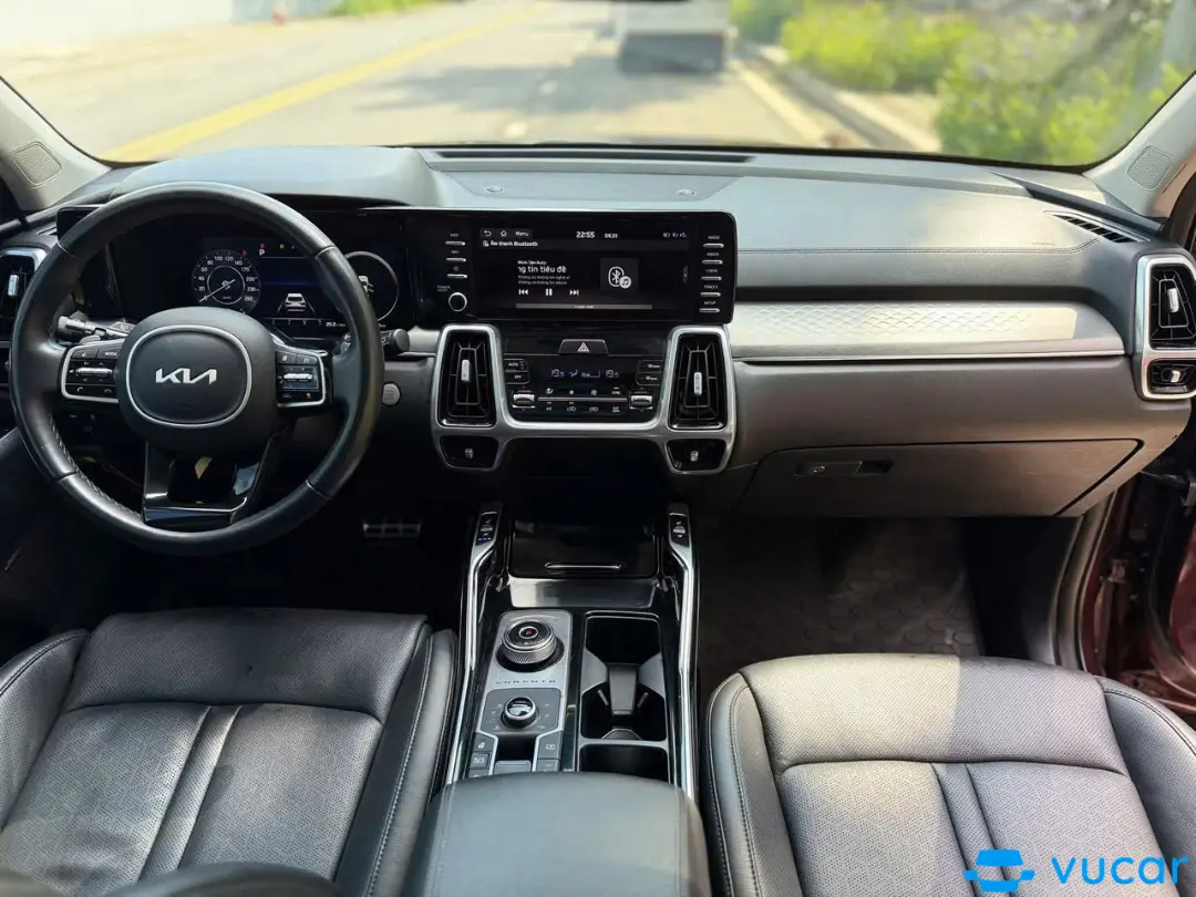 Kia Sorento 2022 - Nội thất 2