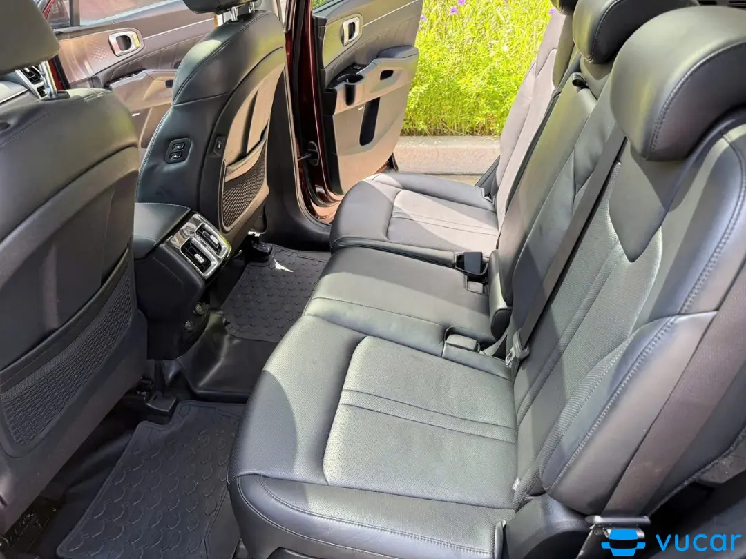 Kia Sorento 2022 - Nội thất 1