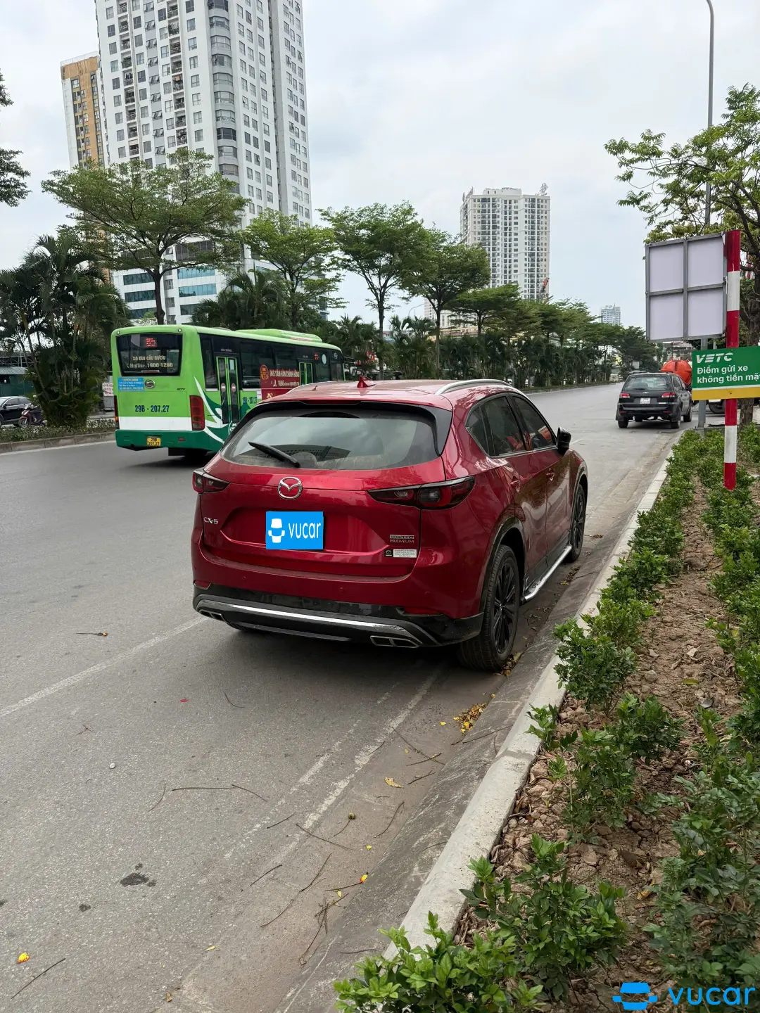 Mazda CX5 2024 Premium Sport 2.0 AT - Ngoại thất 4