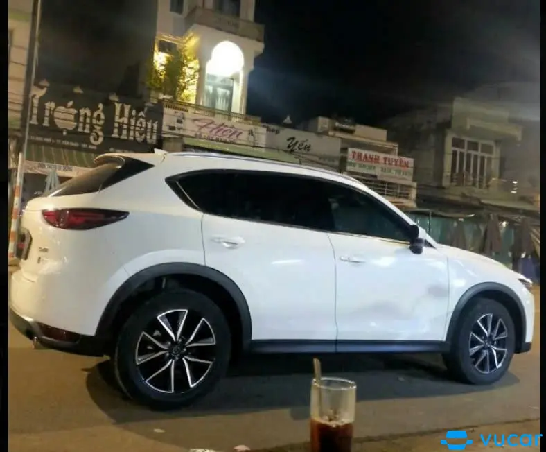 2018 mazda cx5