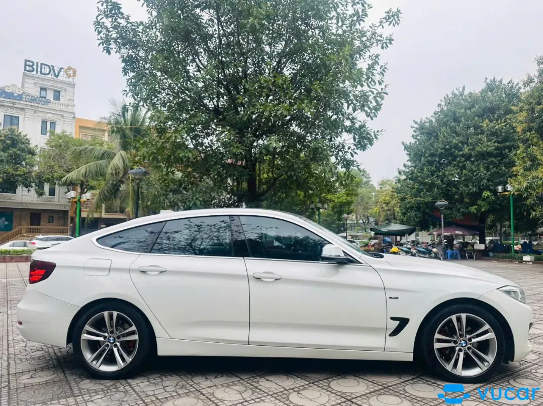 BMW 3 series 320i GT 2013 - Ngoại thất 4