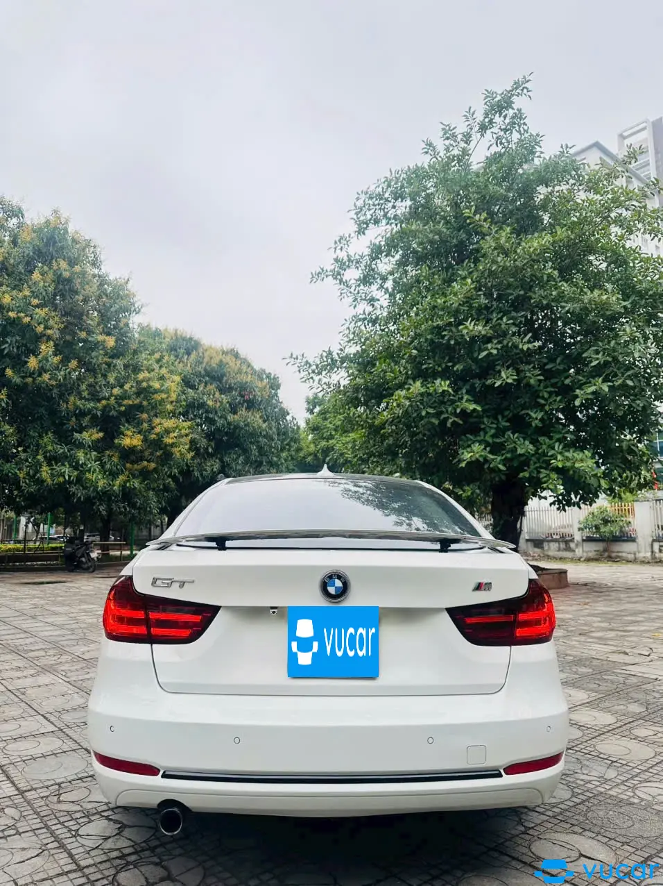 BMW 3 series 320i GT 2013 - Ngoại thất 5
