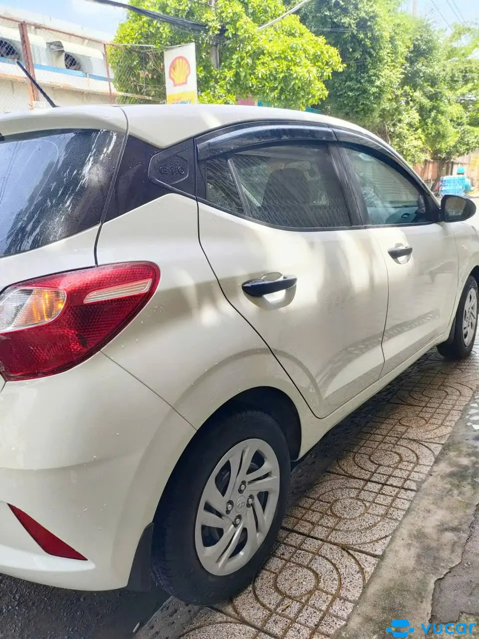 Hyundai I10 1.2 mt tiêu chuẩn 2022 - Ngoại thất 4