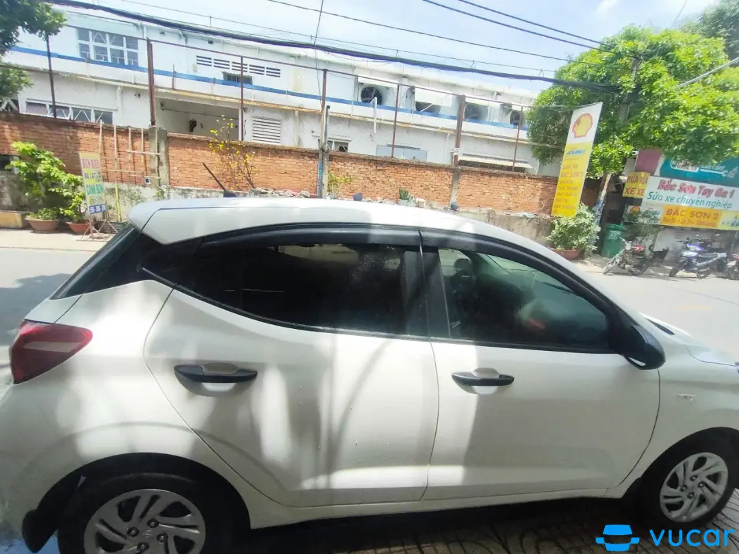 Hyundai I10 1.2 mt tiêu chuẩn 2022 - Ngoại thất 5