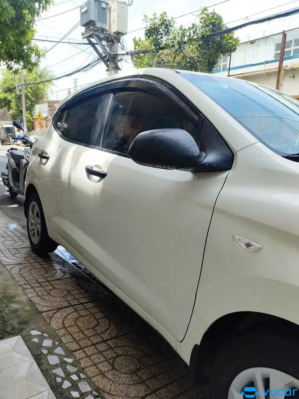 Hyundai I10 1.2 mt tiêu chuẩn 2022 - Ngoại thất 6