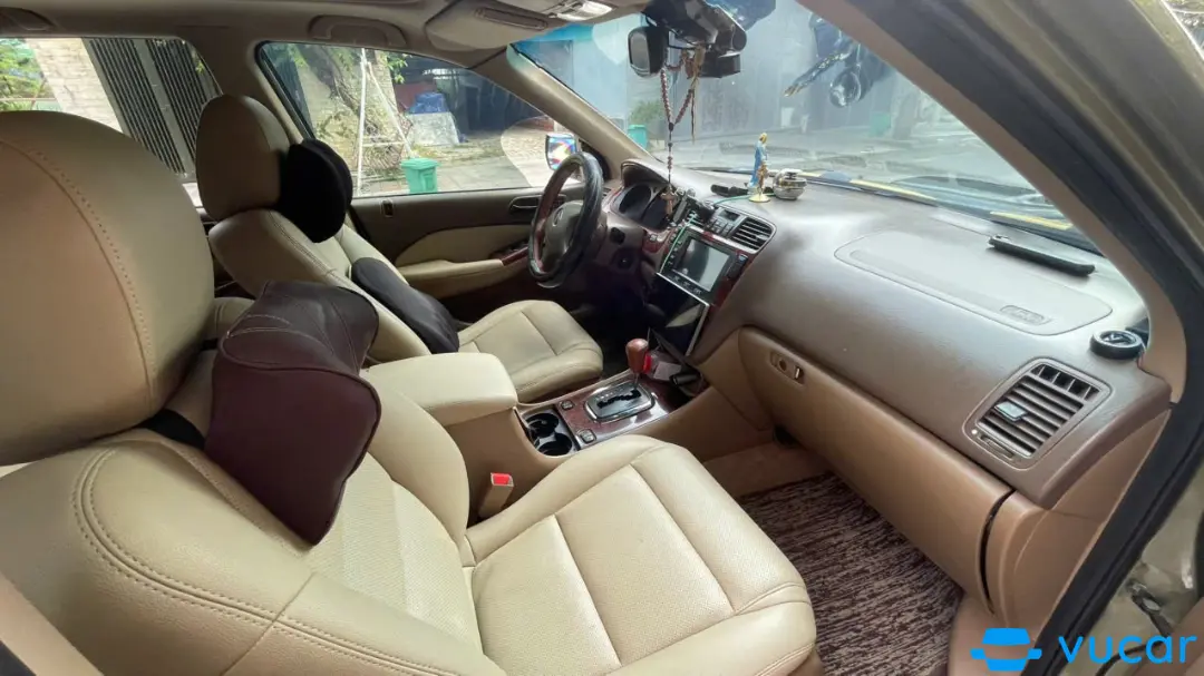 Ảnh xe Acura MDX  2002 - ảnh 6
