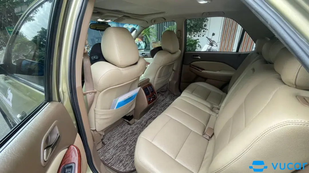 Acura MDX 2002 - Nội thất 2