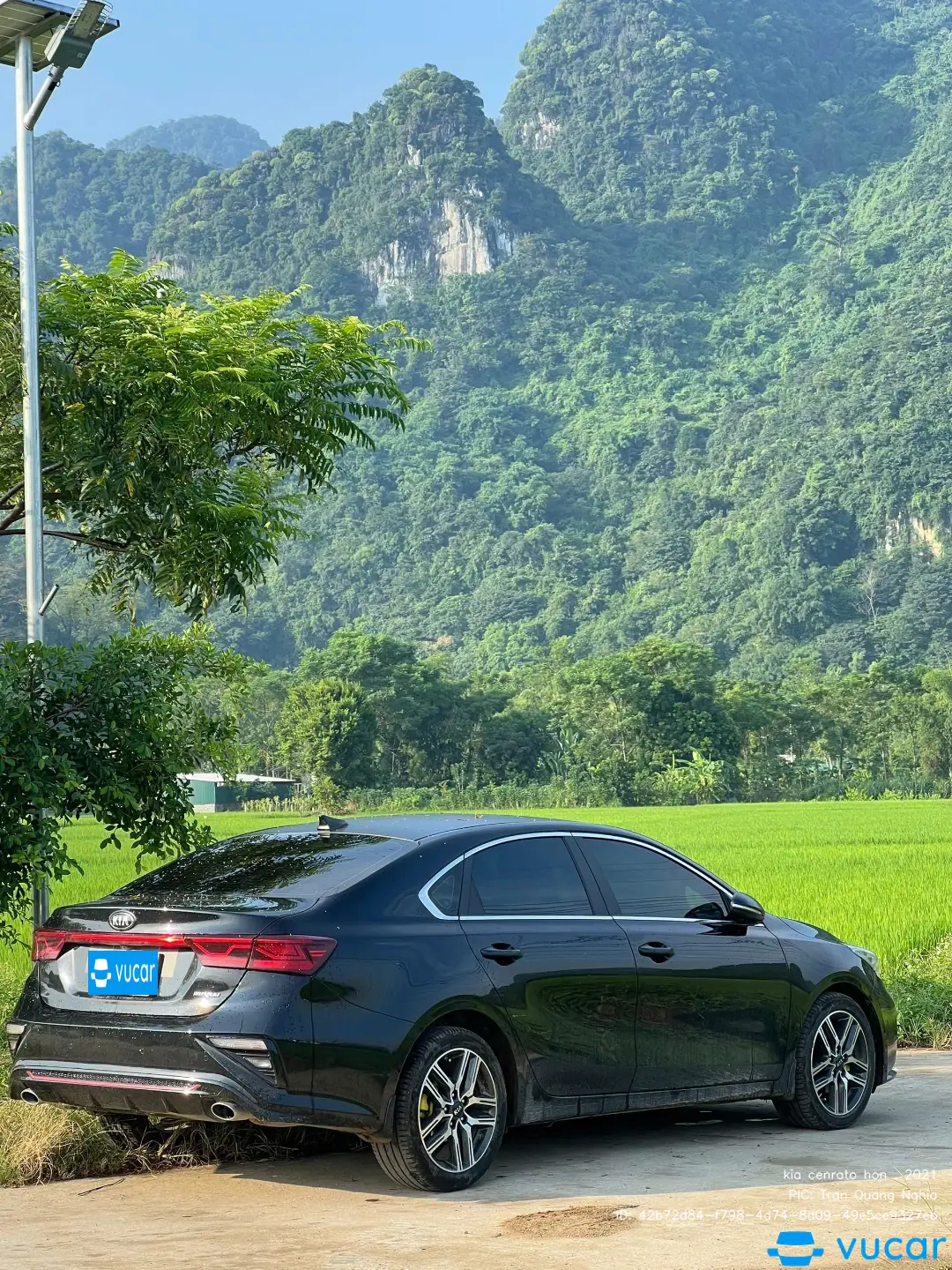 Ảnh xe kia cenrato hơn . 2021 - ảnh 5